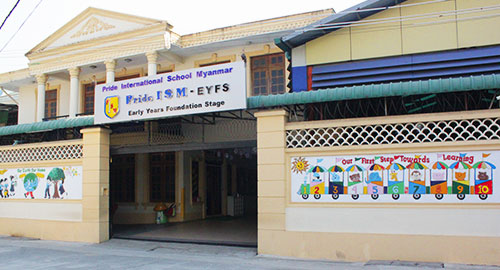 eyes school
