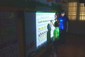 Mimio Interactive Learning