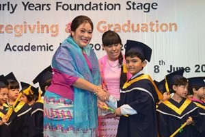 Prizegiving & Graduation