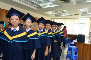 Graduation 2017-2018