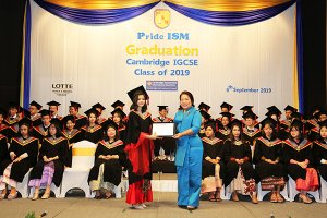 Yangon Graduation