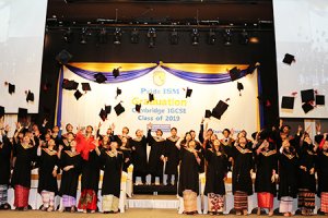 Yangon Graduation