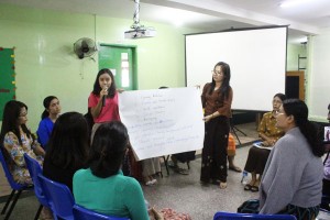 Health Talk Common Mental Health Problems in Adolescents by U Thein Oak Sein